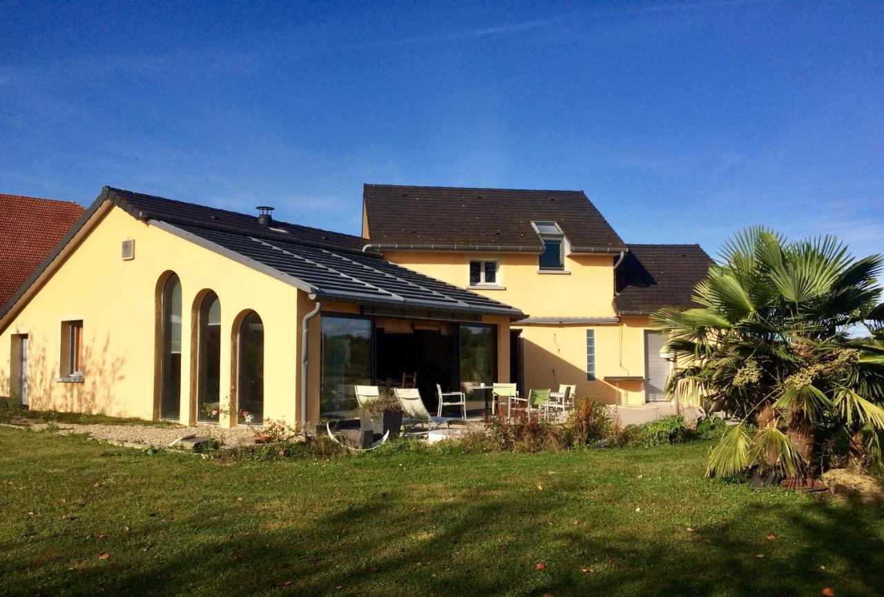 Maison d hôtes Vadans Extérieur photo